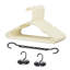 Anfernee Plastic Non-Slip Standard Hanger-460781685