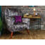 Cooney Velvet Armchair