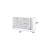 Witney 4PC Bedroom Set White-1056001967