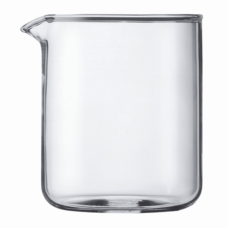 Chauffe-bodum carafe et tasse