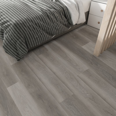 Mokulua 8mm Thick 7'' W x 60'' L Vinyl Plank