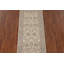 Tapis de couloir oriental fait à la main Oushak 3 x 10