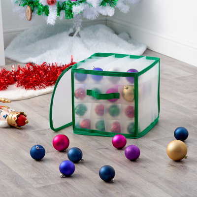 Ornament Storage
