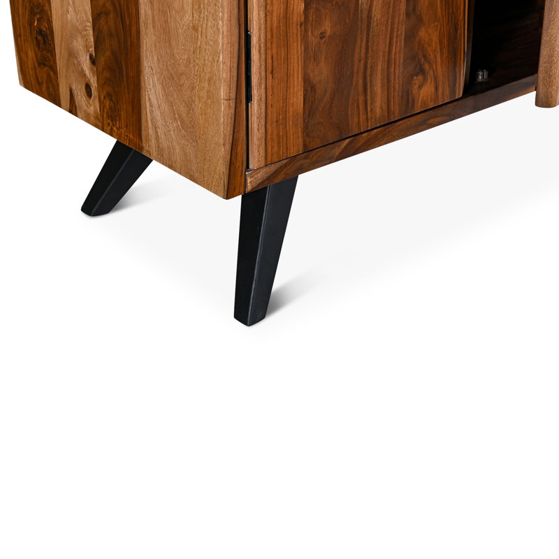 Rosewood 90" Sideboard in Natural Sheesham