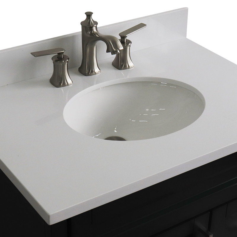Ensemble de meuble-lavabo simple 31 po Breland
