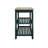 Herriott 40" Solid Wood Prep Table-1909405402-1909405403