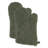 Design Imports Cotton Oven Mitt Set-55798632