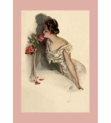 " American Beauties " by Harrison Fisher