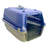 Plastic Pet Carrier with 1 Door