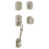 Lifetime (PVD) Satin Nickel