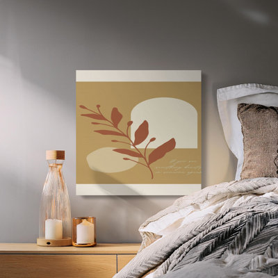 Wrapped Canvas Print Set
