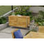 63'' W Solid Wood Credenza