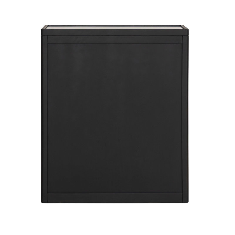 Santiago Marble Bar Cabinet
