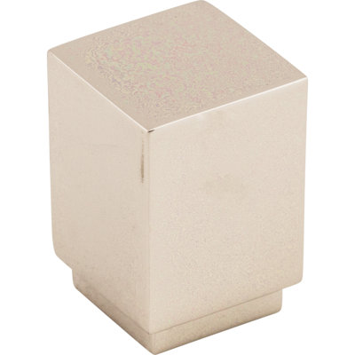 Linear 3/4" Length Square Knob