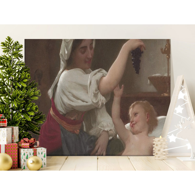 Philpot Wrapped Canvas Print Set, 30x15