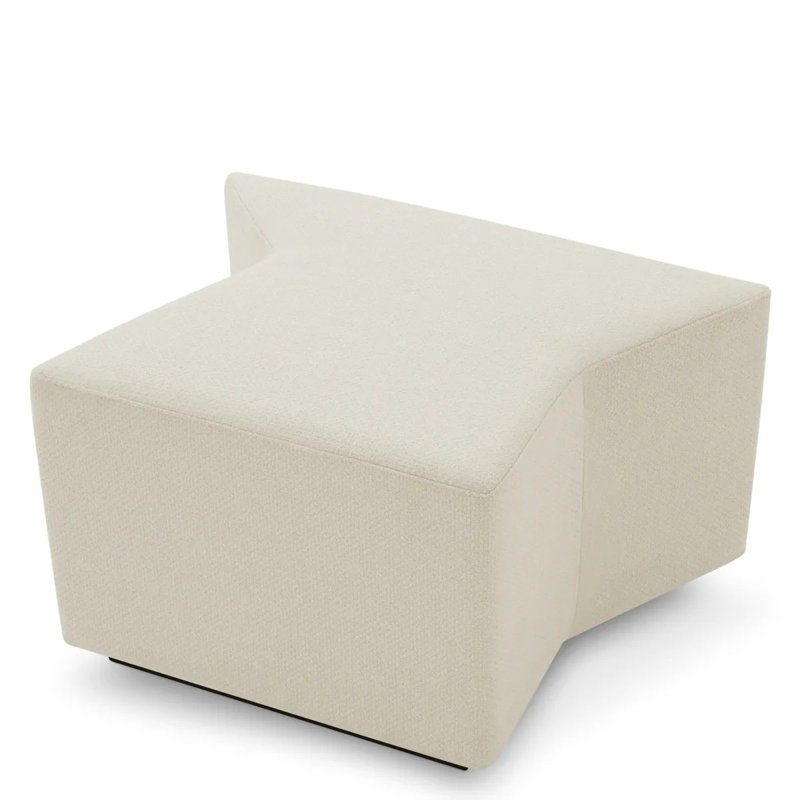 Filbert Upholstered Accent Stool