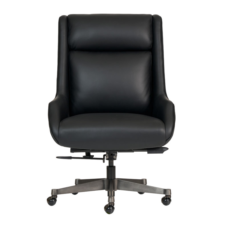 Presley Black Executive Office Chair