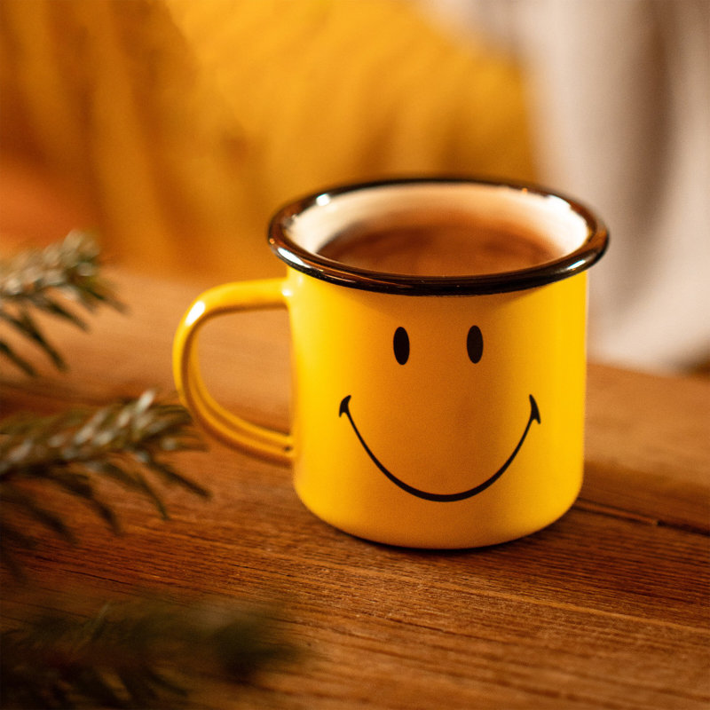 Stainless Steel Coffee Mug