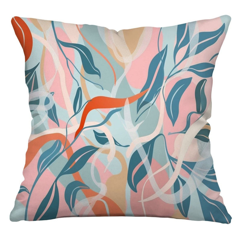 Coussin Trendy, H 18 po x l 18 po