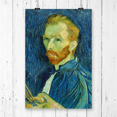 Vincent Van Gogh - No Frame Painting