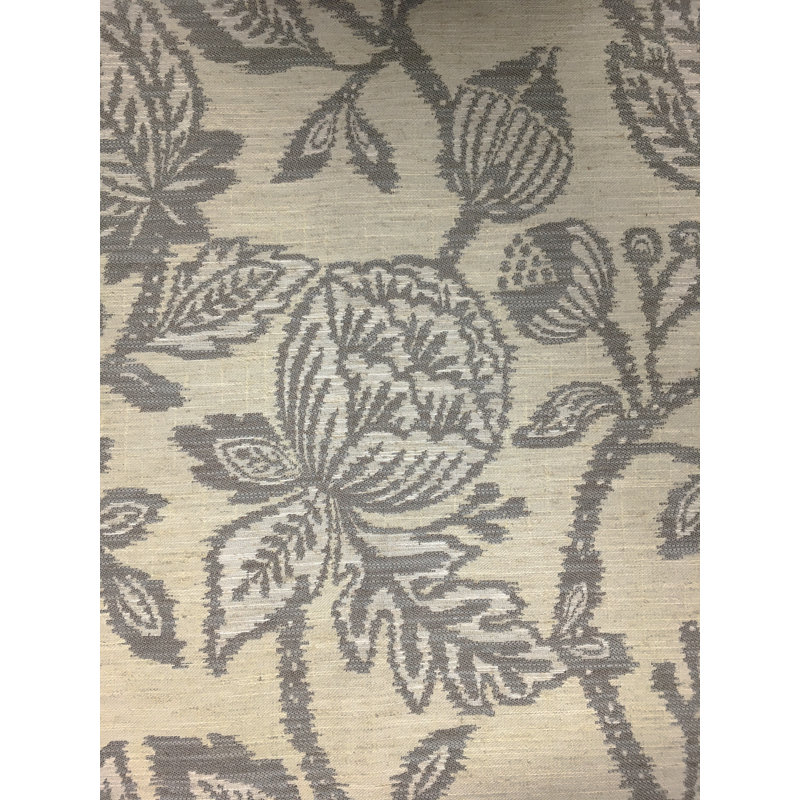 Seine Fabric, Pewter
