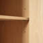 Armoire à linge autoportante pour rangement de salle de bain