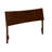 Phoenix Queen Wood Panel Headboard, Walnut-2125225644-2125225634