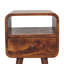 Table de chevet 22 tiroirs 22 po