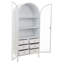 Villagomez Iron 71 cm W Display Cabinet