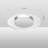 Huetter Acrylic LED Flush Mount-2098540850