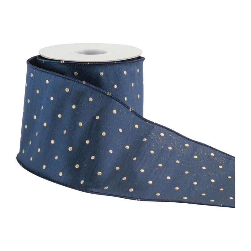 Ruban à pois (ensemble de 2)
