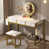 White/Gold