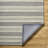Beadon Hand Loomed Wool Striped Indoor Rug-47935169