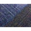 Area Rug in Dark Blue