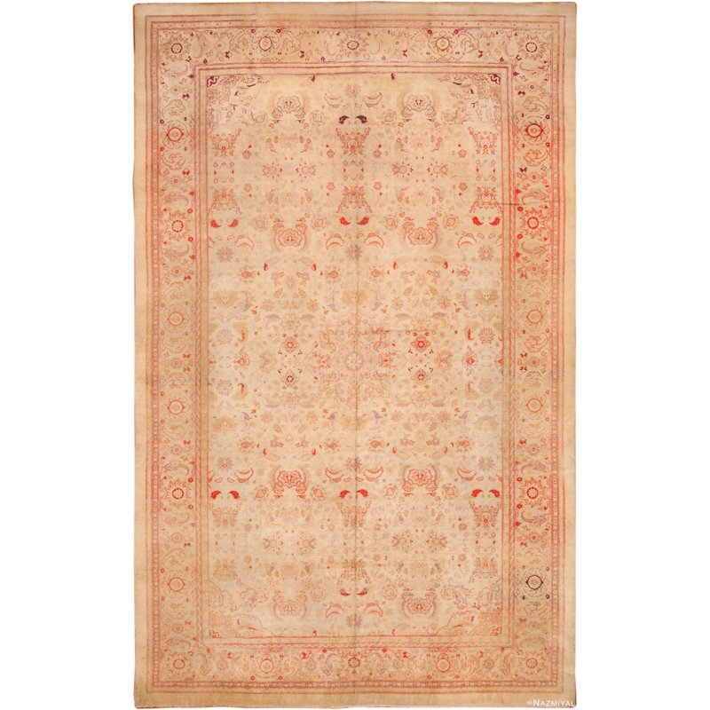 One-of-a-Kind Rectangle 11'9" X 19'4" Area Rug