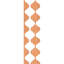 Marrakesh Adjustable Wood Decorative Slat Wall Panel Kit-94558911-94558906