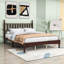 Lit plateforme en bois Farmann-1859713347