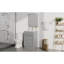 Freestanding Standard With Top