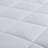 Oversized Down Alternative Comforter White-855772173