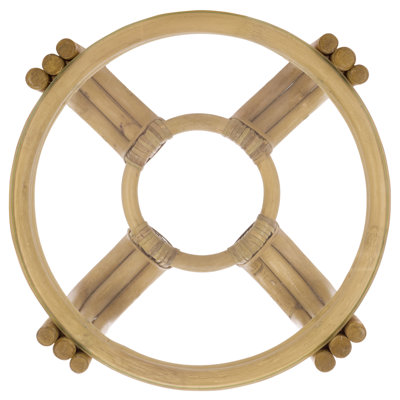 Bilian Round Accent Table
