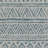 Tomas Southwestern Machine Woven Aqua/Gray Area Rug-1769740898