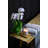 Handcraft Bamboo Long Bench, 43"