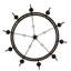 Toscano 10 - Light Chandelier