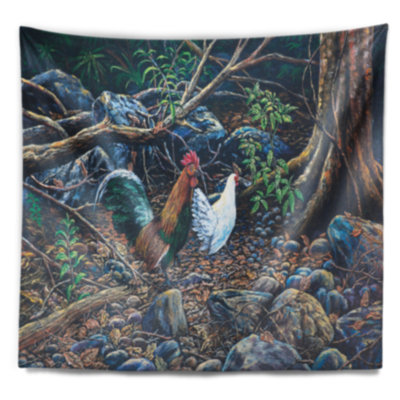 Polyester Tapestry