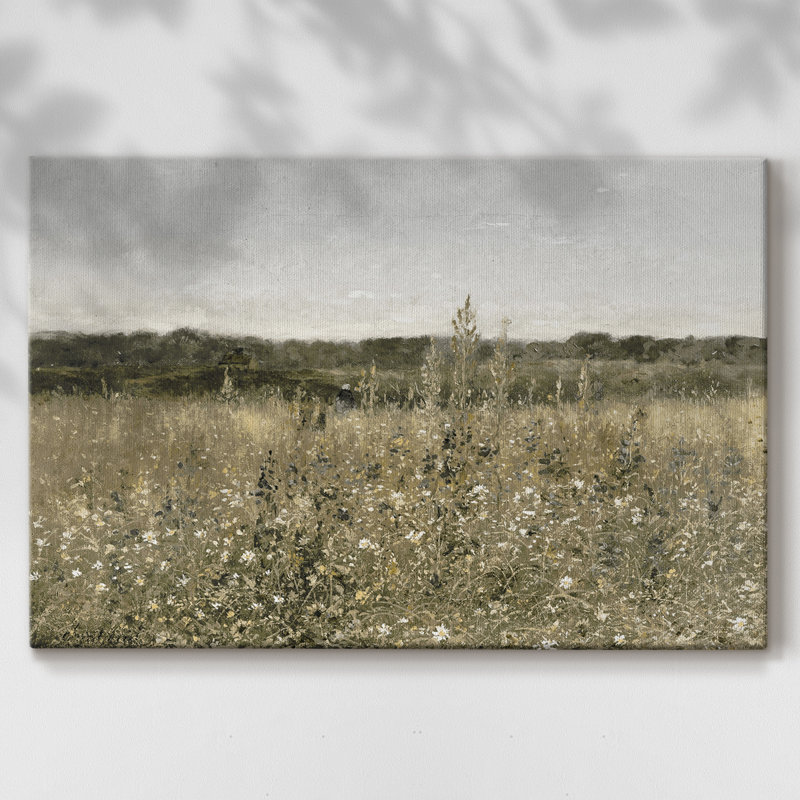 Paysages rétro-DCL -Galery Wraraped Cavas, 8 x 12