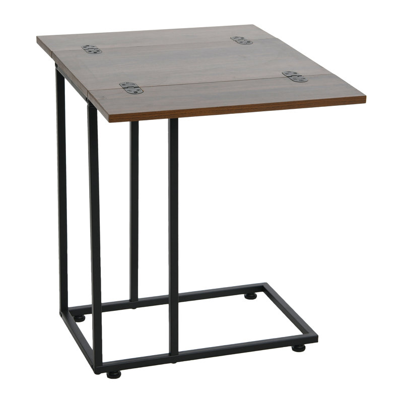 Gateshead End Table, Walnut