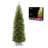 84' Lighted Fir Christmas Tree