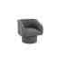 Fauteuil d'appoint pivotant-2071650069