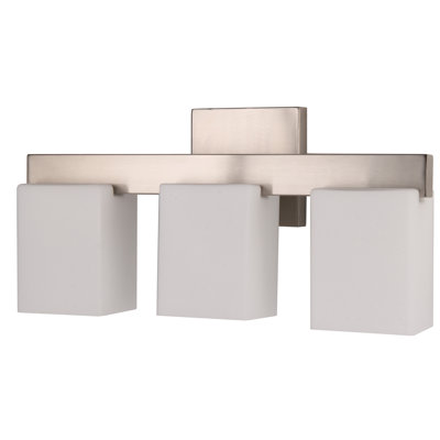 Anassi 3 - Light Dimmable Vanity Light