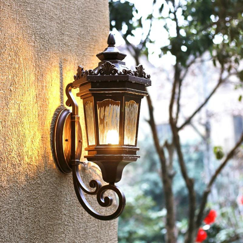 Estepp Wall Light